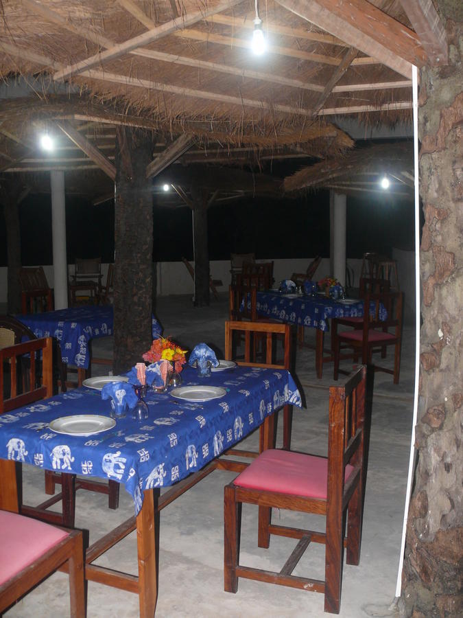Atlantic Abene Otel Abémé Dış mekan fotoğraf