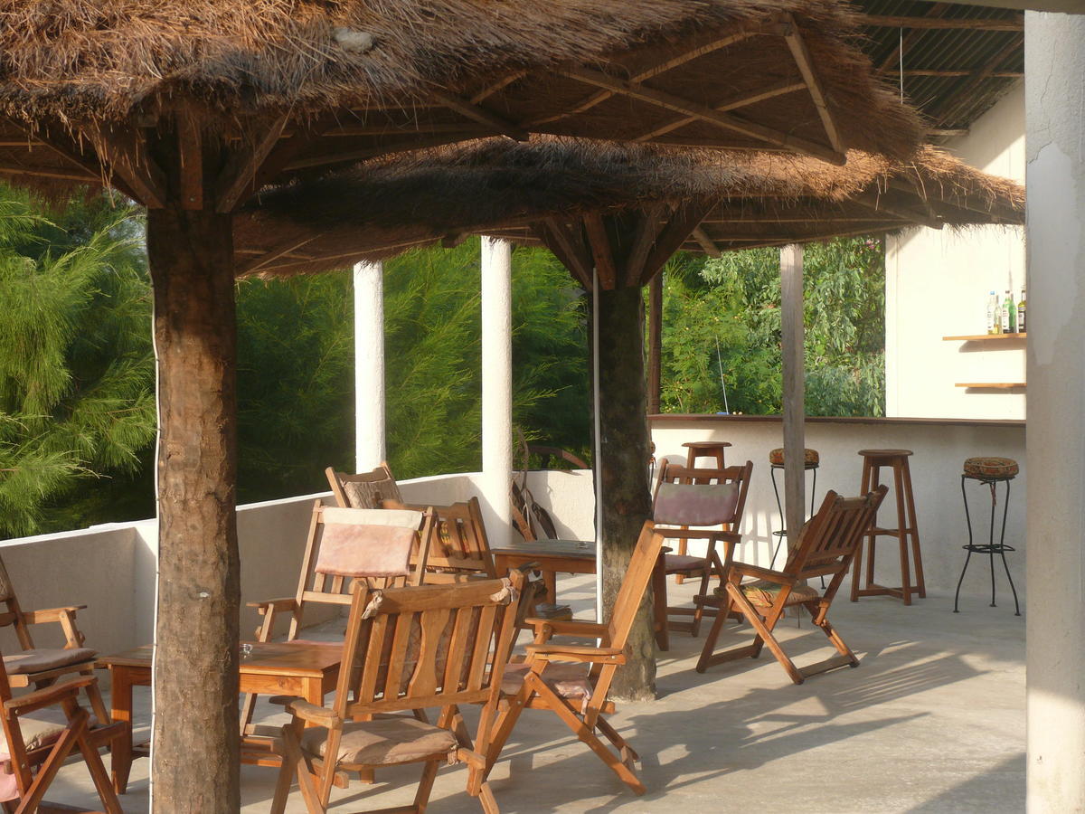 Atlantic Abene Otel Abémé Dış mekan fotoğraf