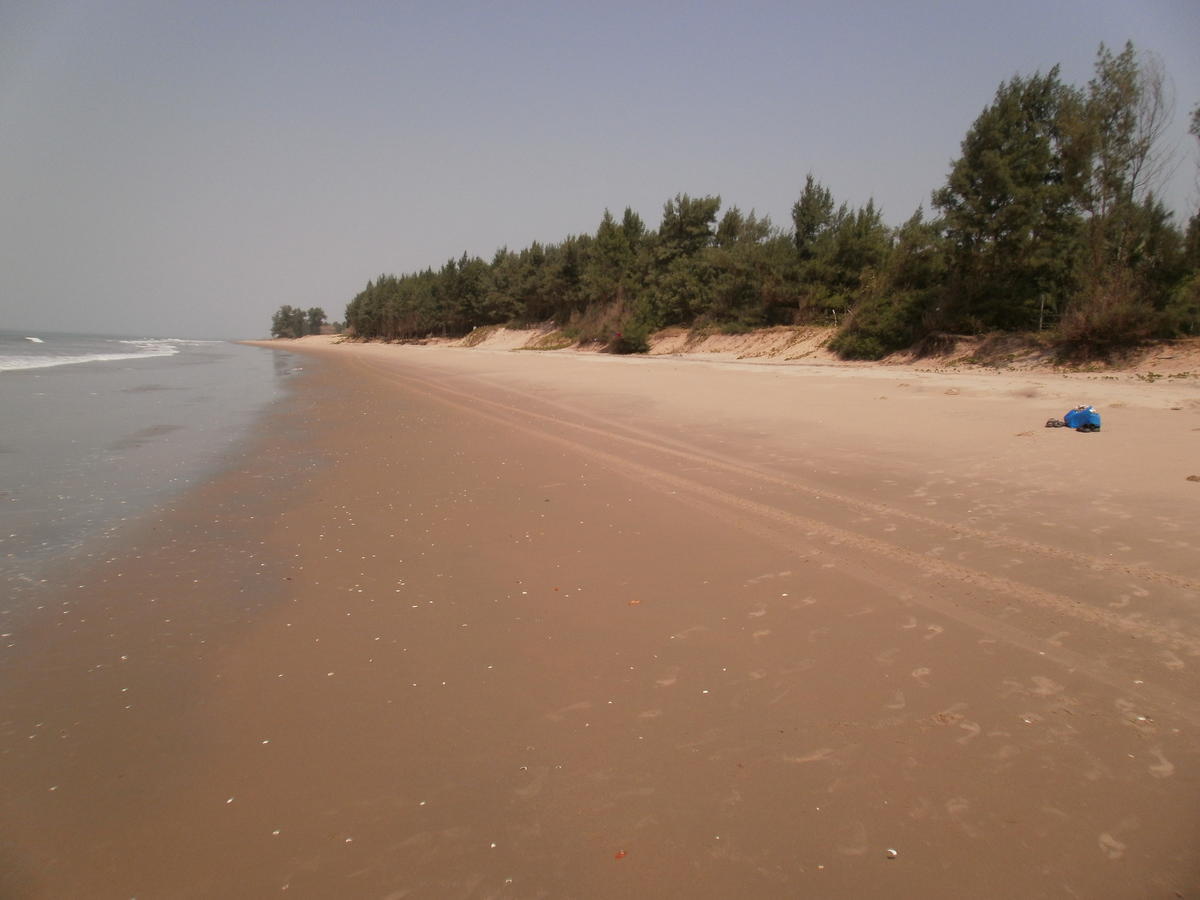 Atlantic Abene Otel Abémé Dış mekan fotoğraf
