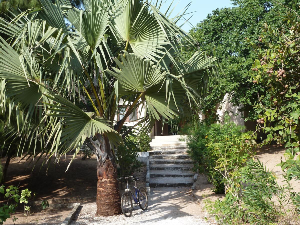 Atlantic Abene Otel Abémé Dış mekan fotoğraf