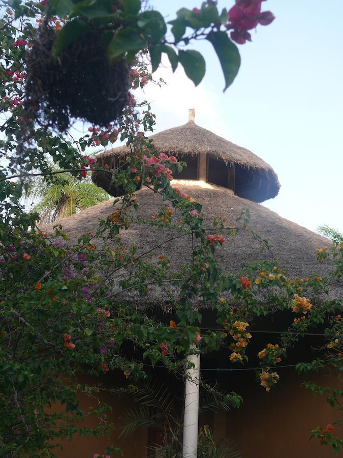 Atlantic Abene Otel Abémé Dış mekan fotoğraf