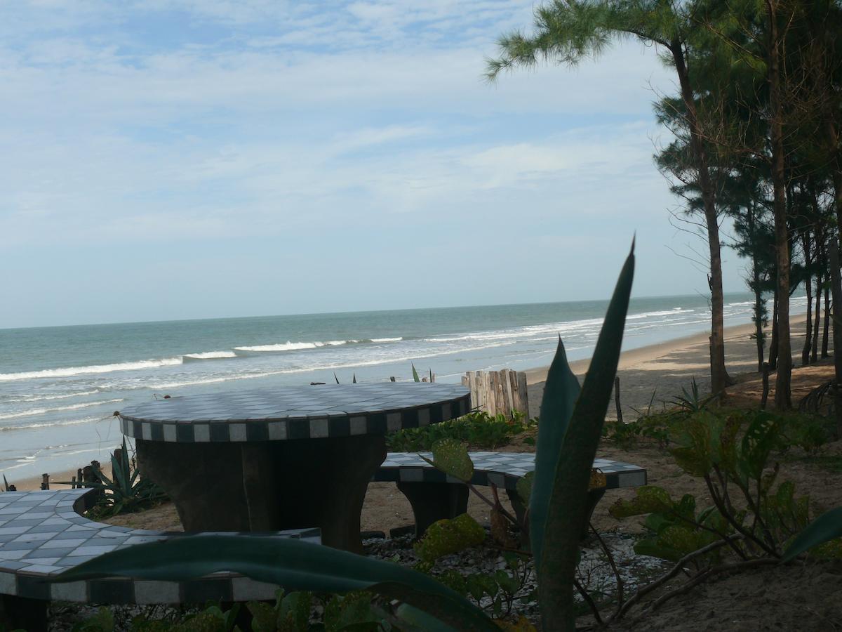 Atlantic Abene Otel Abémé Dış mekan fotoğraf