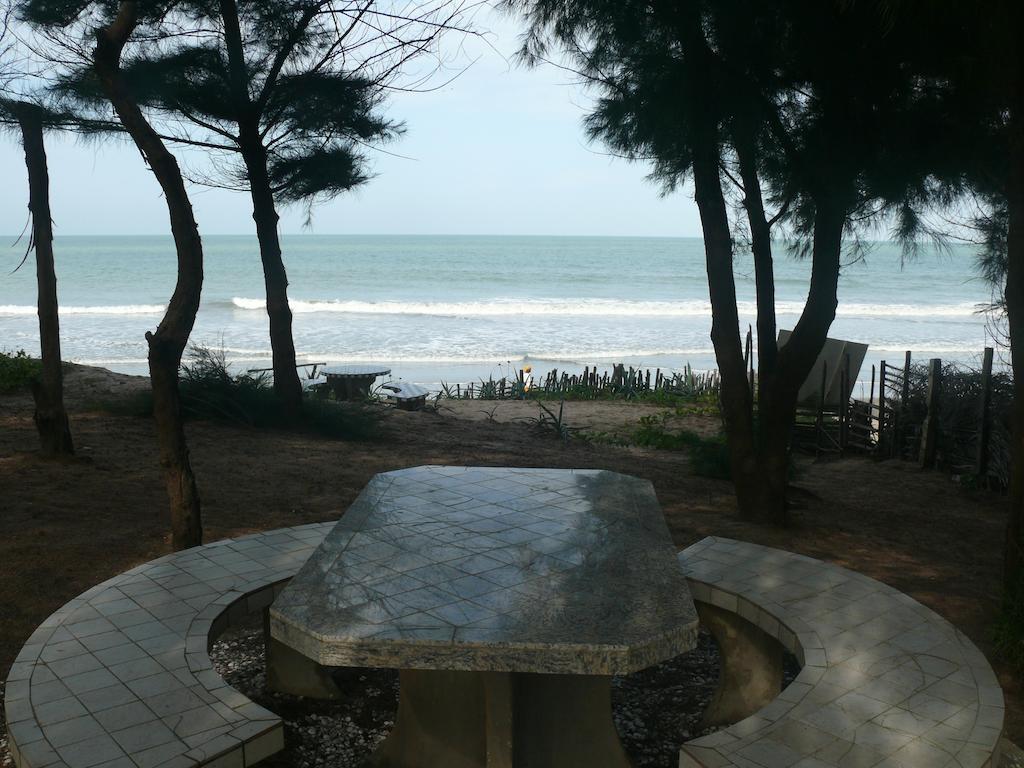 Atlantic Abene Otel Abémé Dış mekan fotoğraf