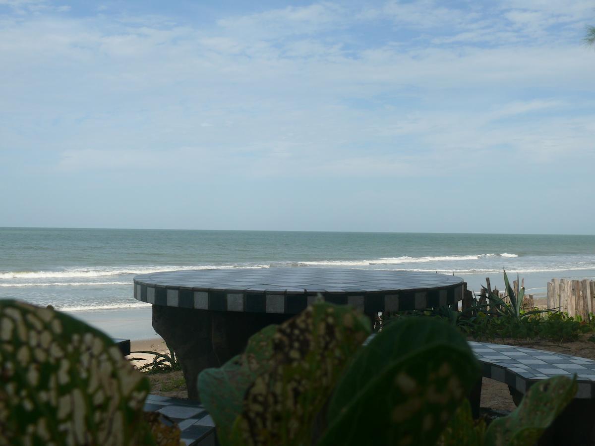 Atlantic Abene Otel Abémé Dış mekan fotoğraf