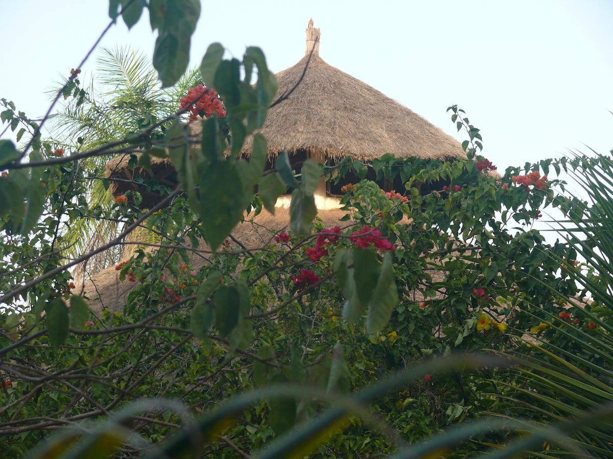 Atlantic Abene Otel Abémé Dış mekan fotoğraf
