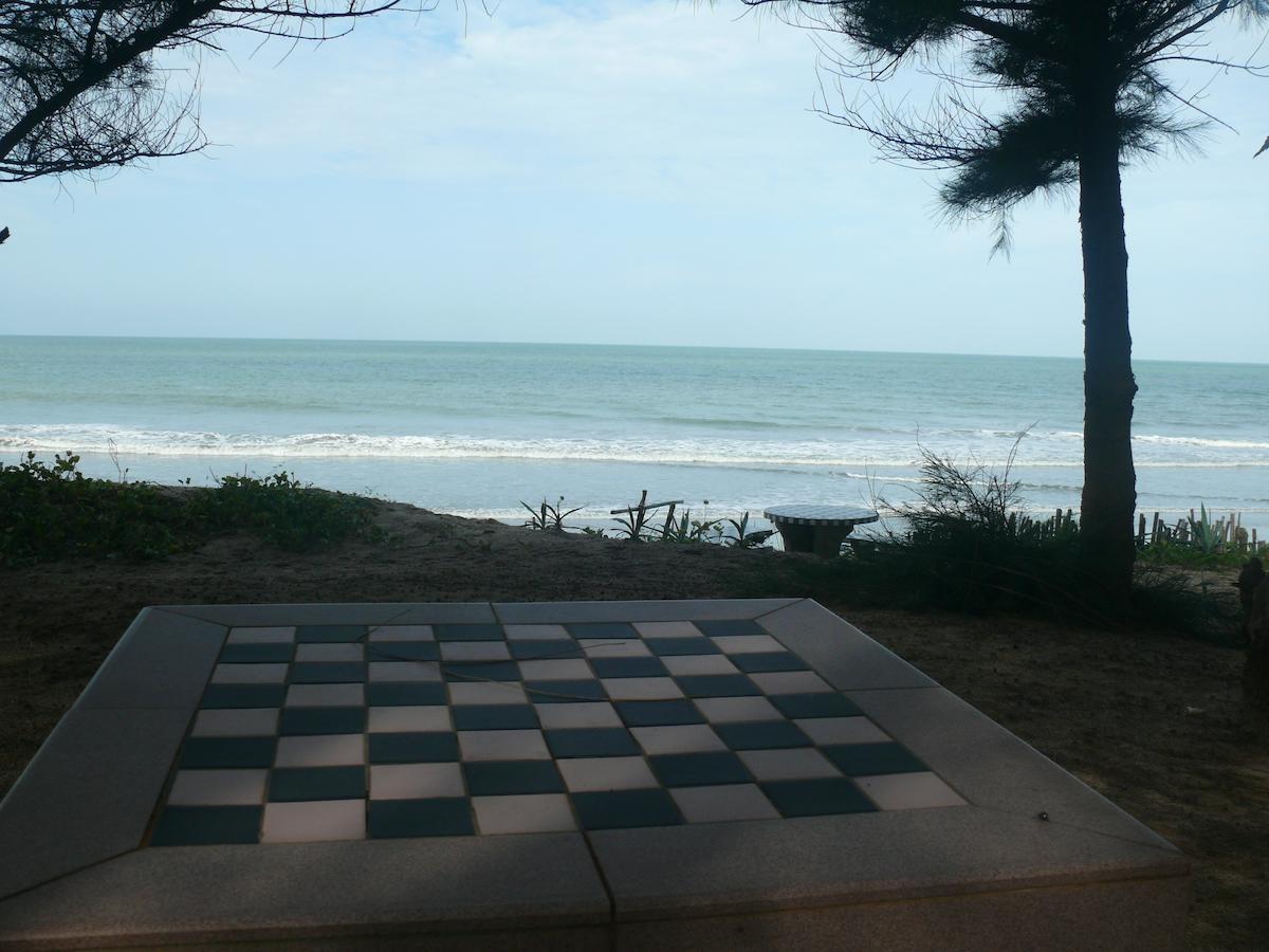 Atlantic Abene Otel Abémé Dış mekan fotoğraf