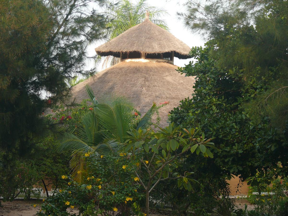 Atlantic Abene Otel Abémé Dış mekan fotoğraf