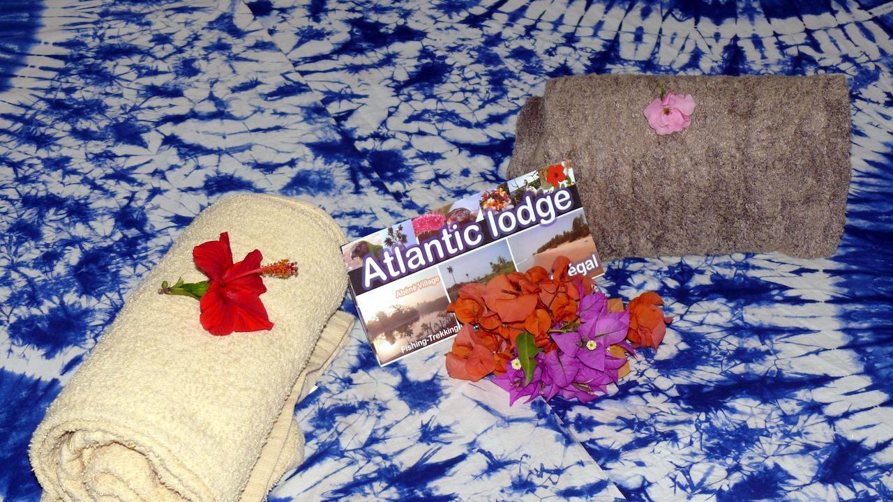 Atlantic Abene Otel Abémé Oda fotoğraf