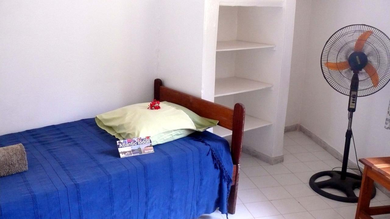 Atlantic Abene Otel Abémé Oda fotoğraf
