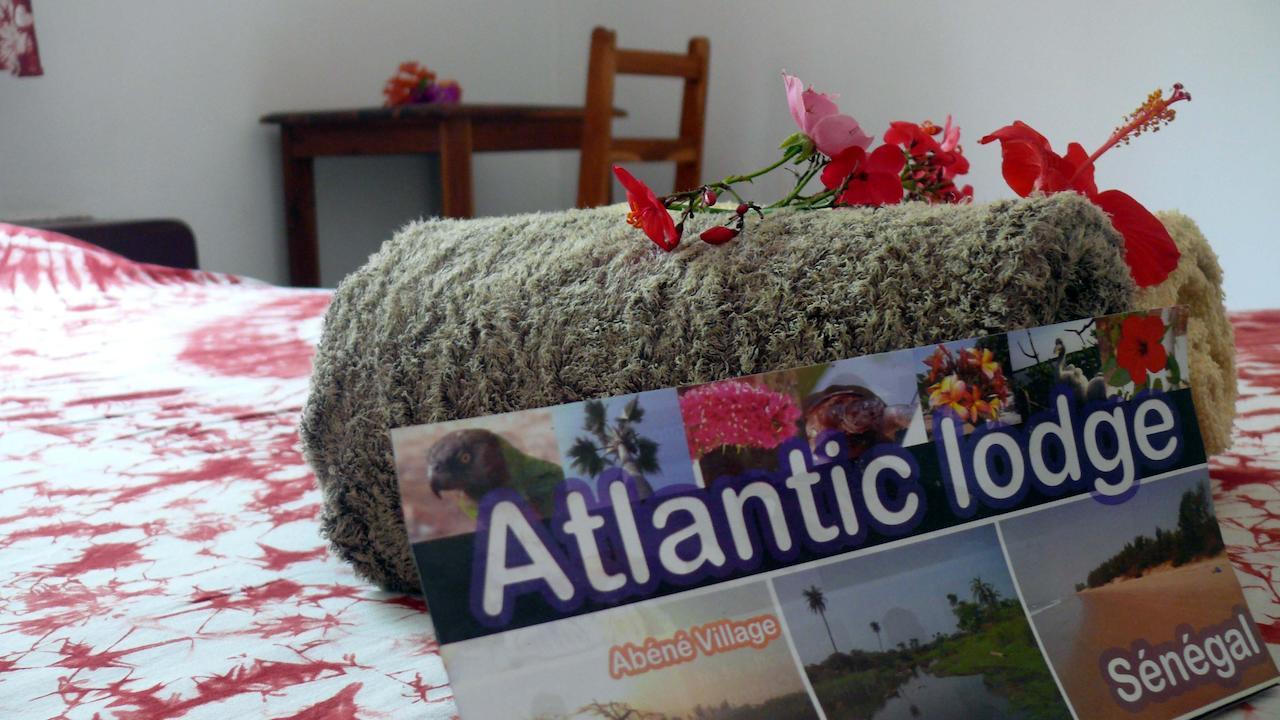 Atlantic Abene Otel Abémé Oda fotoğraf