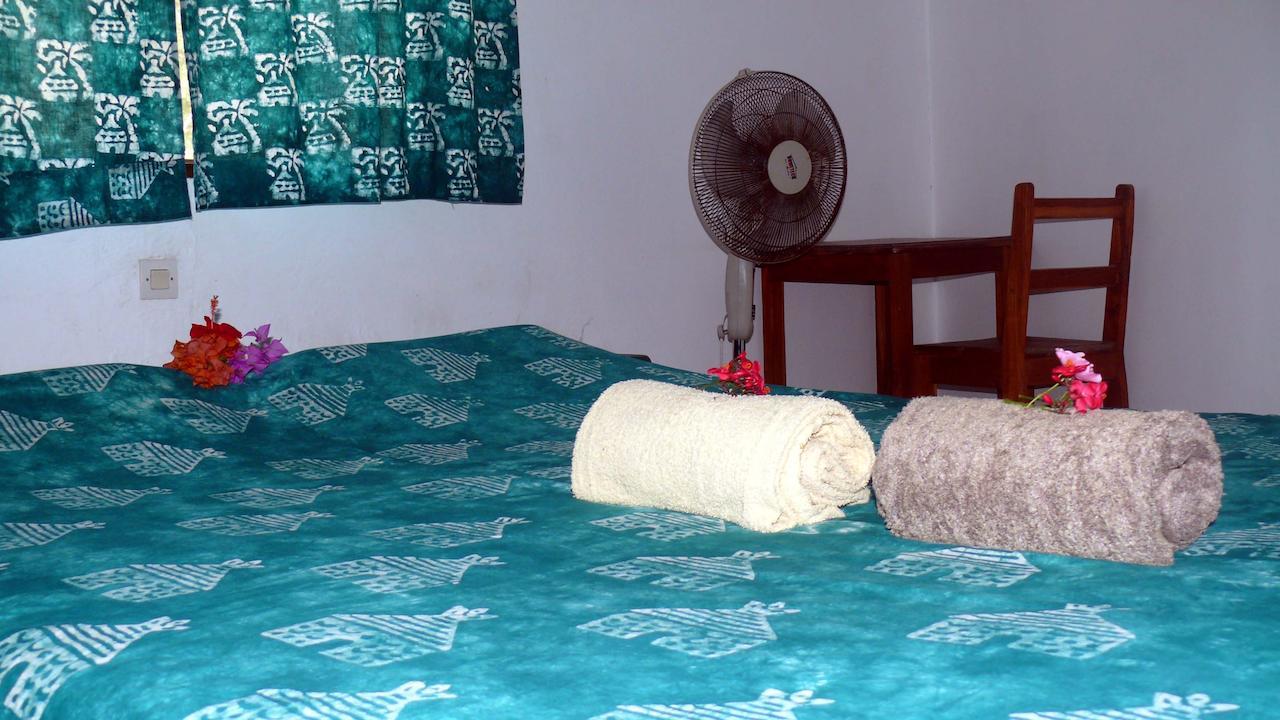 Atlantic Abene Otel Abémé Oda fotoğraf
