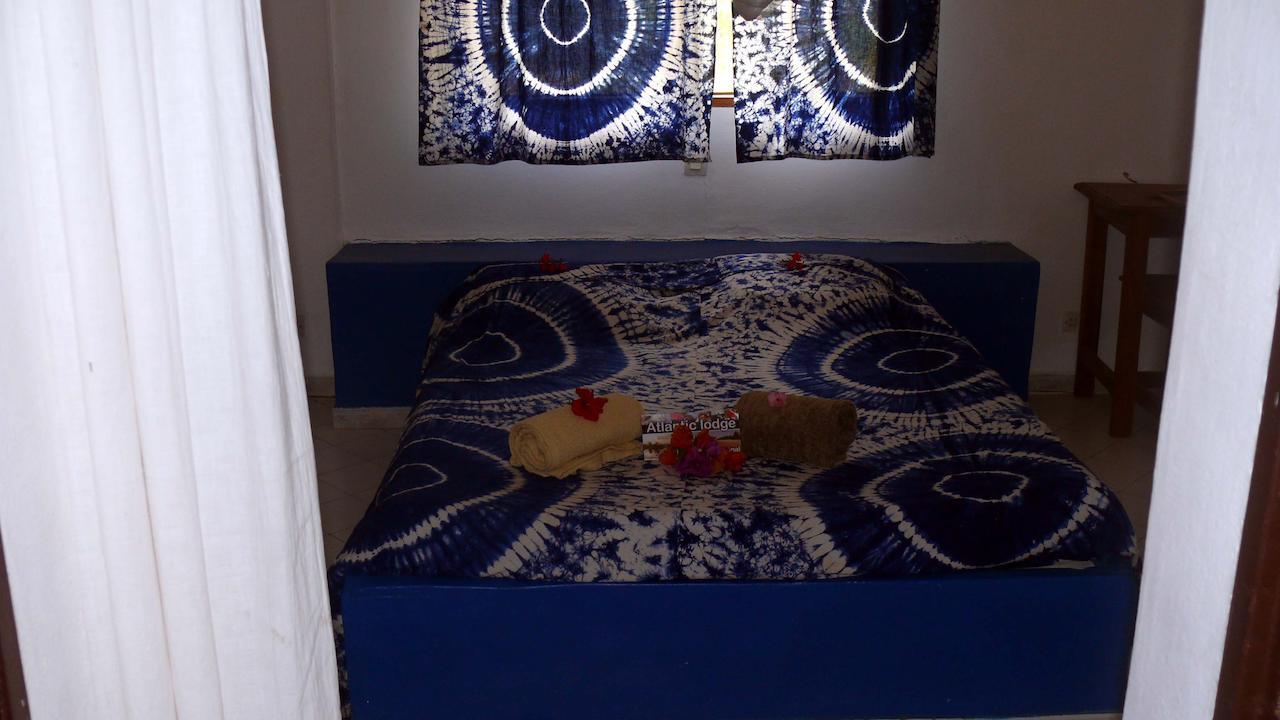 Atlantic Abene Otel Abémé Oda fotoğraf