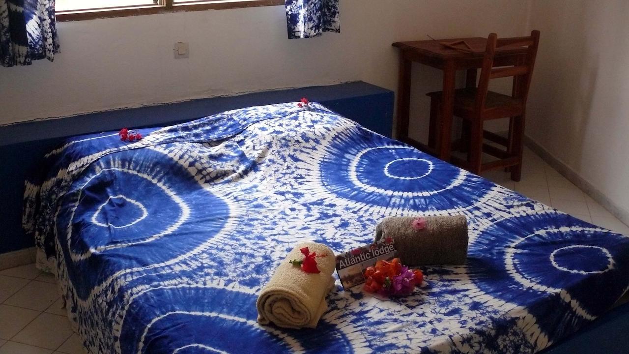 Atlantic Abene Otel Abémé Oda fotoğraf