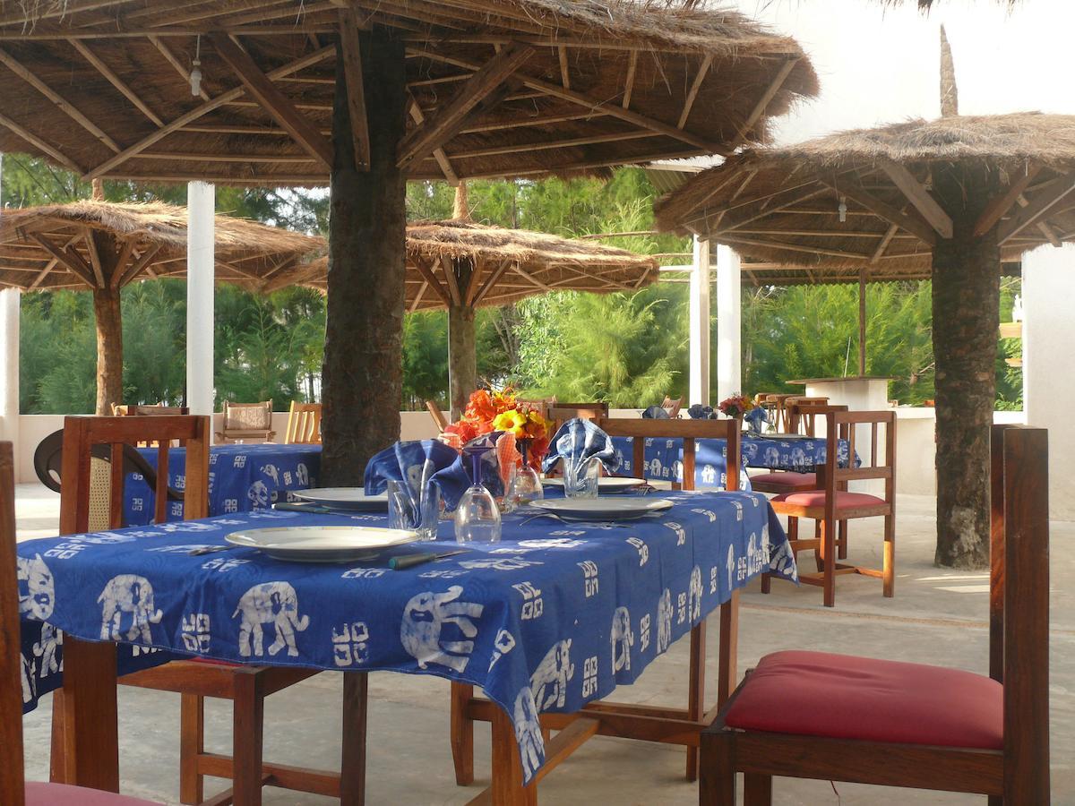Atlantic Abene Otel Abémé Dış mekan fotoğraf