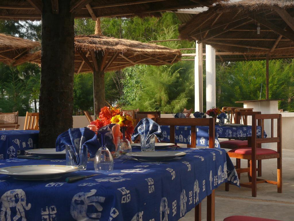 Atlantic Abene Otel Abémé Dış mekan fotoğraf