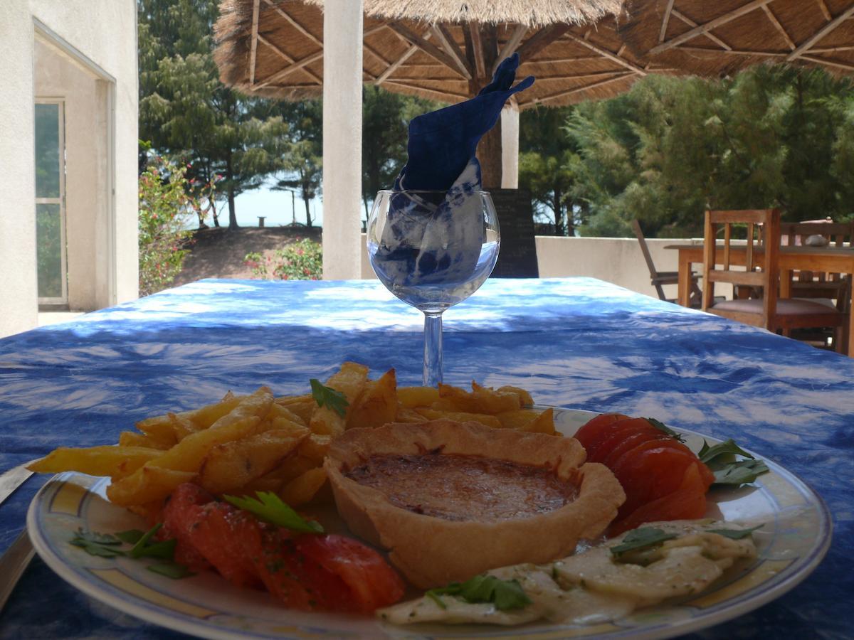 Atlantic Abene Otel Abémé Dış mekan fotoğraf