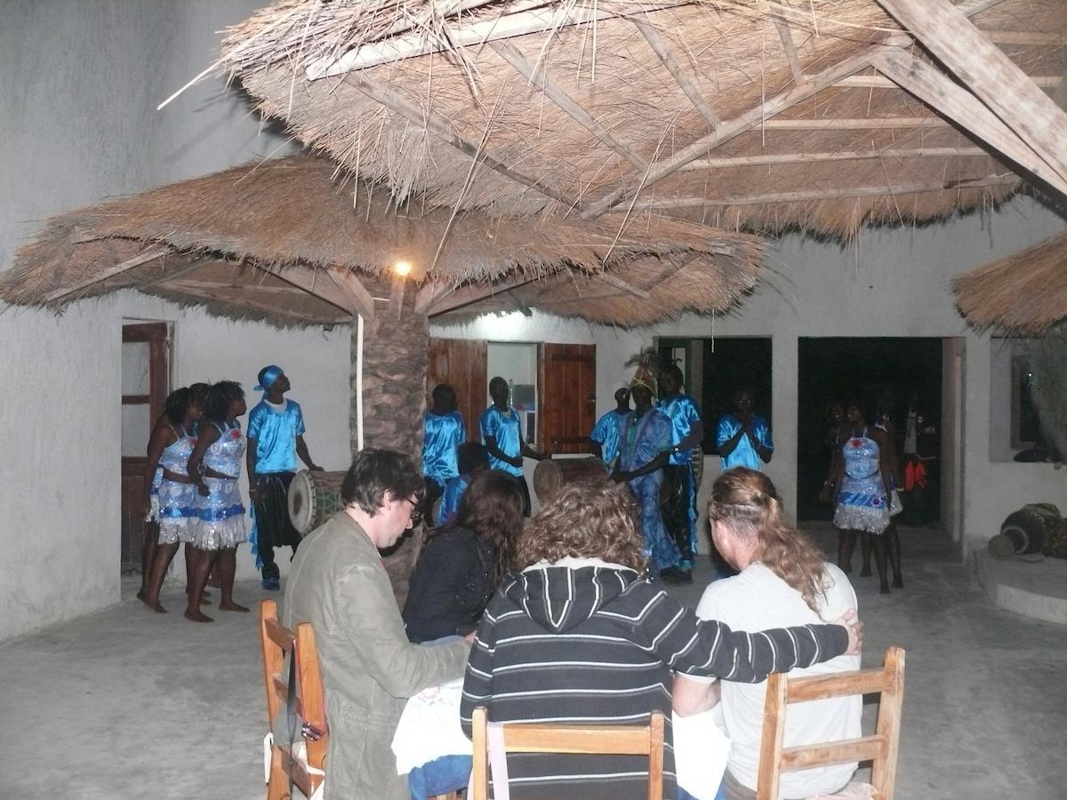 Atlantic Abene Otel Abémé Dış mekan fotoğraf