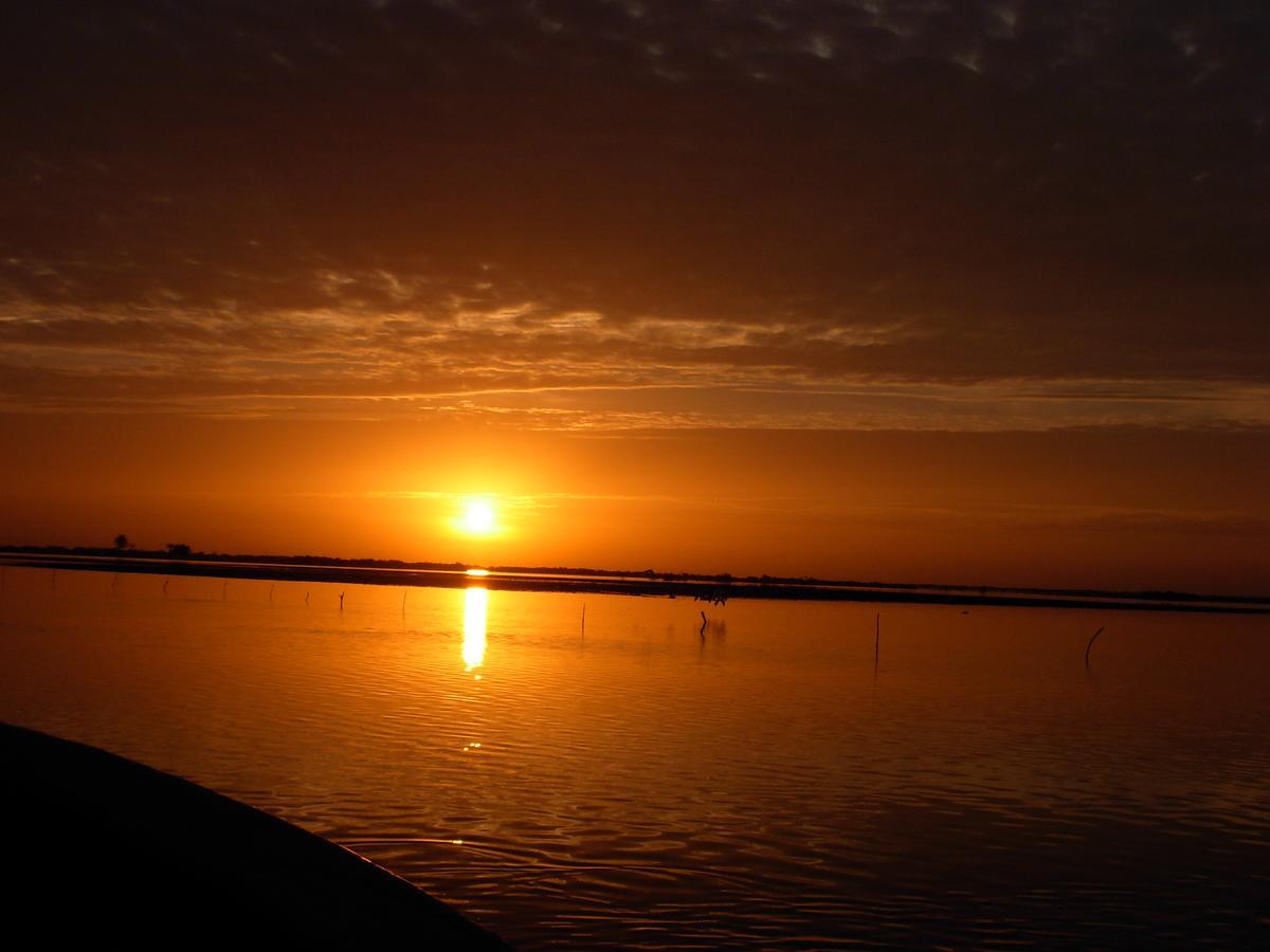 Atlantic Abene Otel Abémé Dış mekan fotoğraf