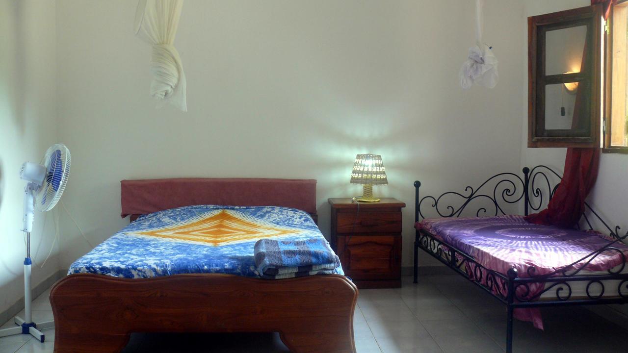 Atlantic Abene Otel Abémé Dış mekan fotoğraf