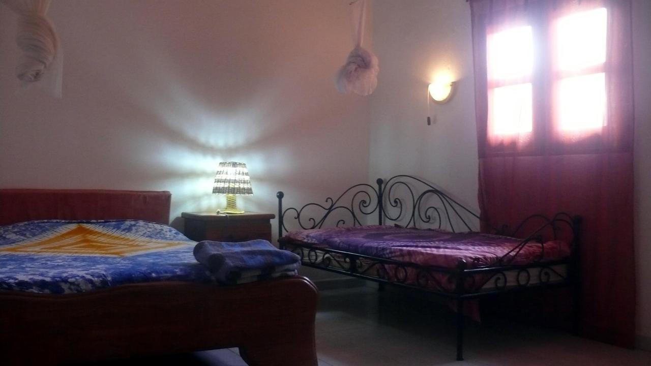 Atlantic Abene Otel Abémé Dış mekan fotoğraf