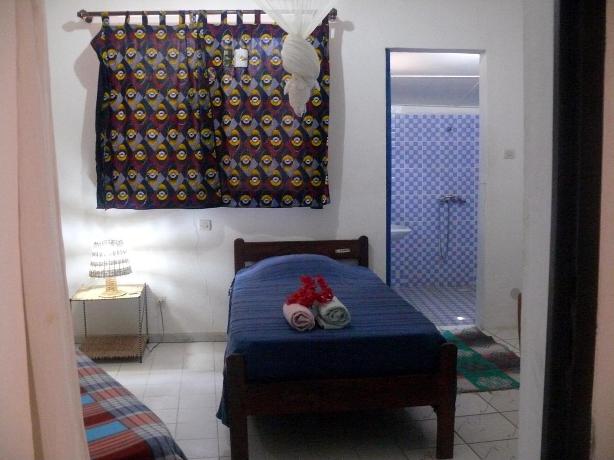 Atlantic Abene Otel Abémé Dış mekan fotoğraf