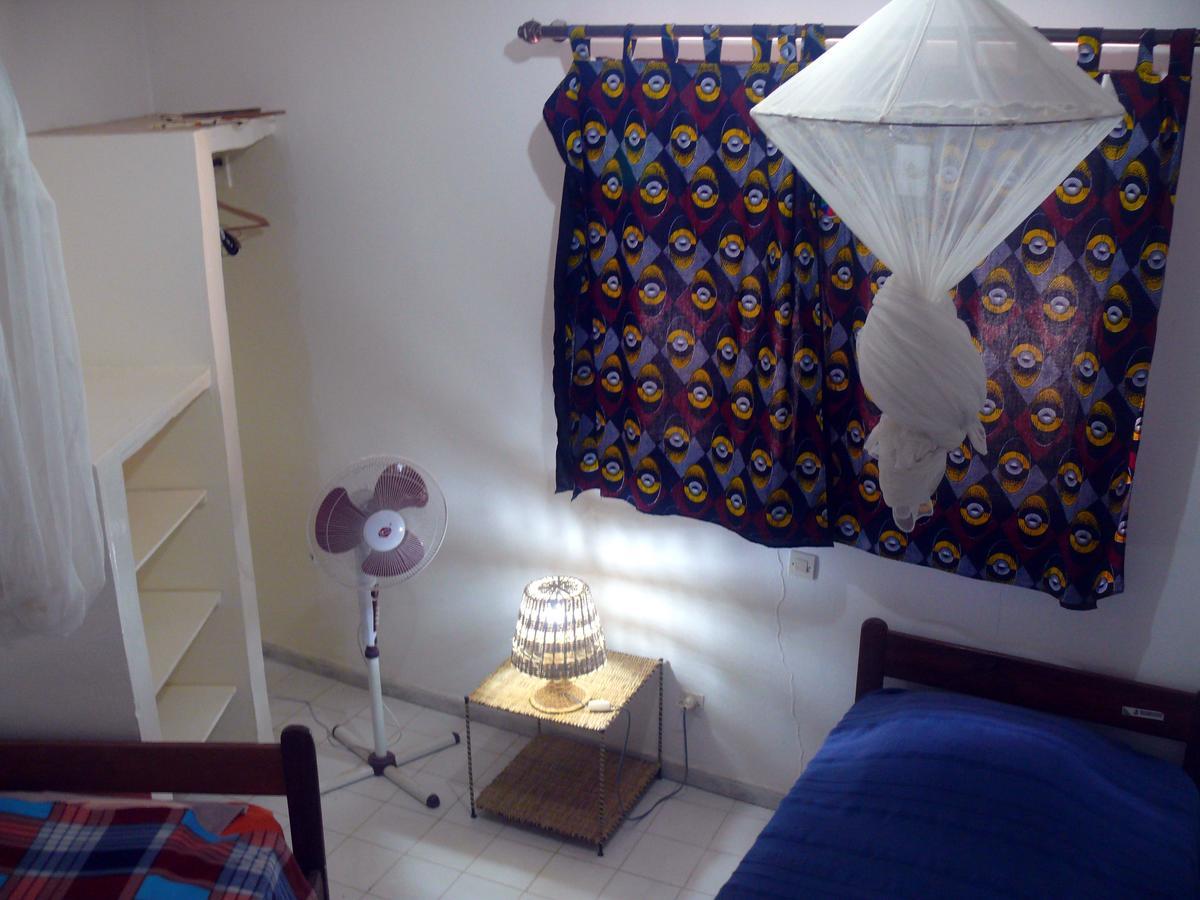 Atlantic Abene Otel Abémé Dış mekan fotoğraf