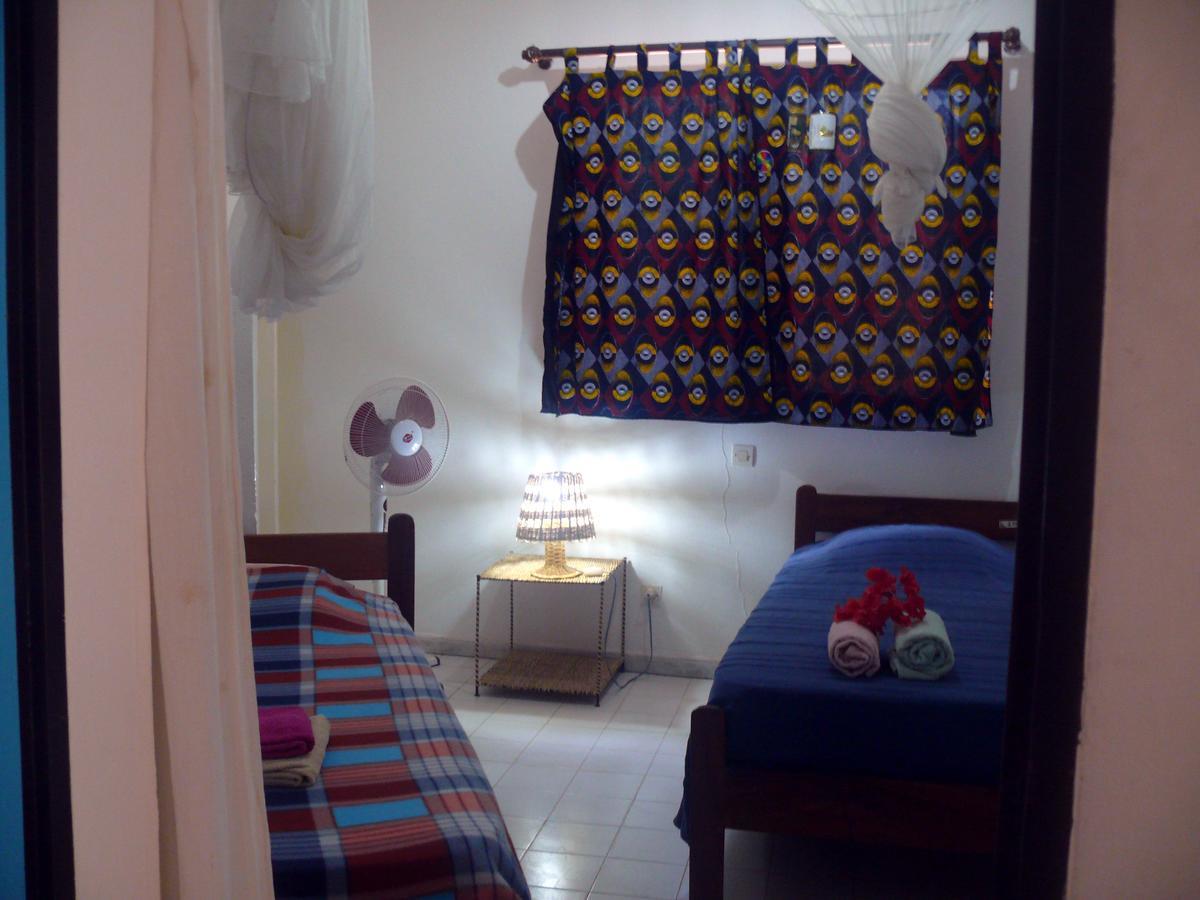 Atlantic Abene Otel Abémé Dış mekan fotoğraf
