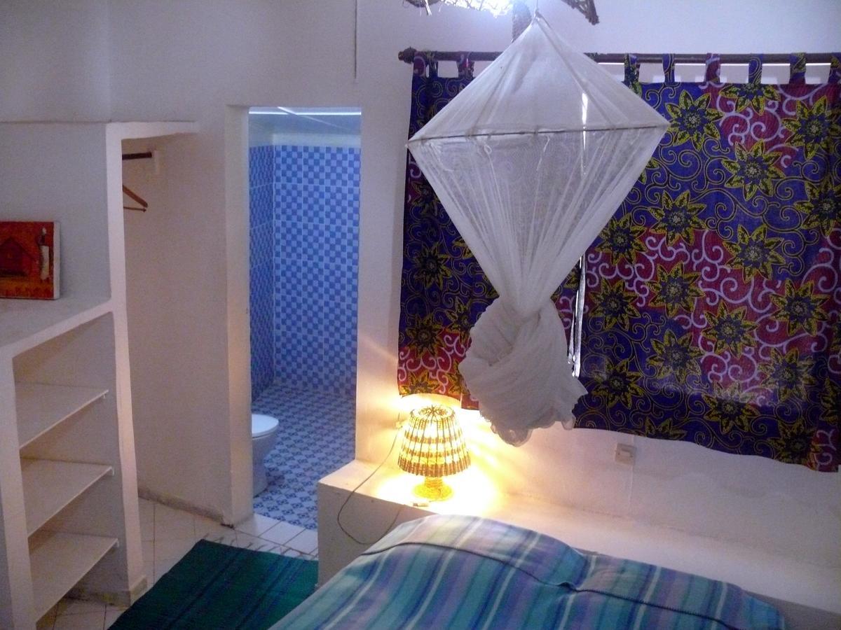 Atlantic Abene Otel Abémé Dış mekan fotoğraf