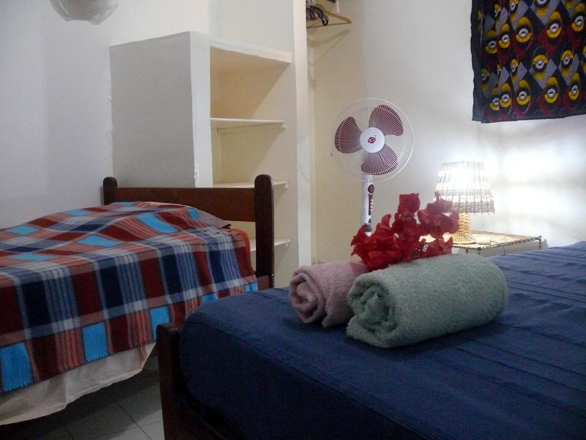 Atlantic Abene Otel Abémé Dış mekan fotoğraf