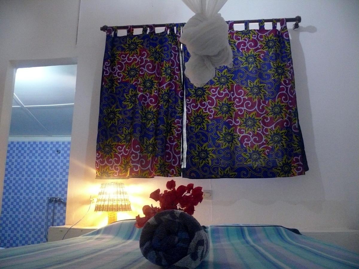 Atlantic Abene Otel Abémé Dış mekan fotoğraf