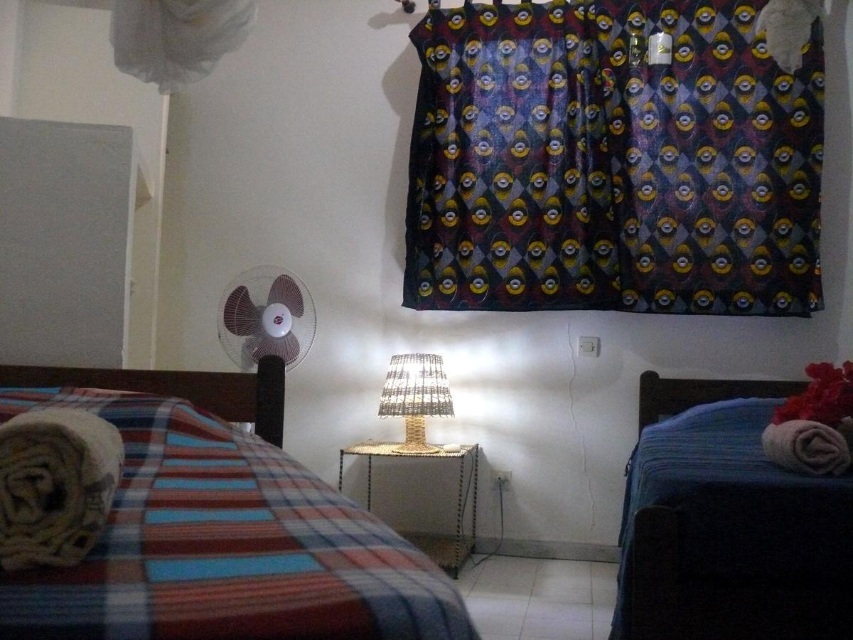 Atlantic Abene Otel Abémé Dış mekan fotoğraf