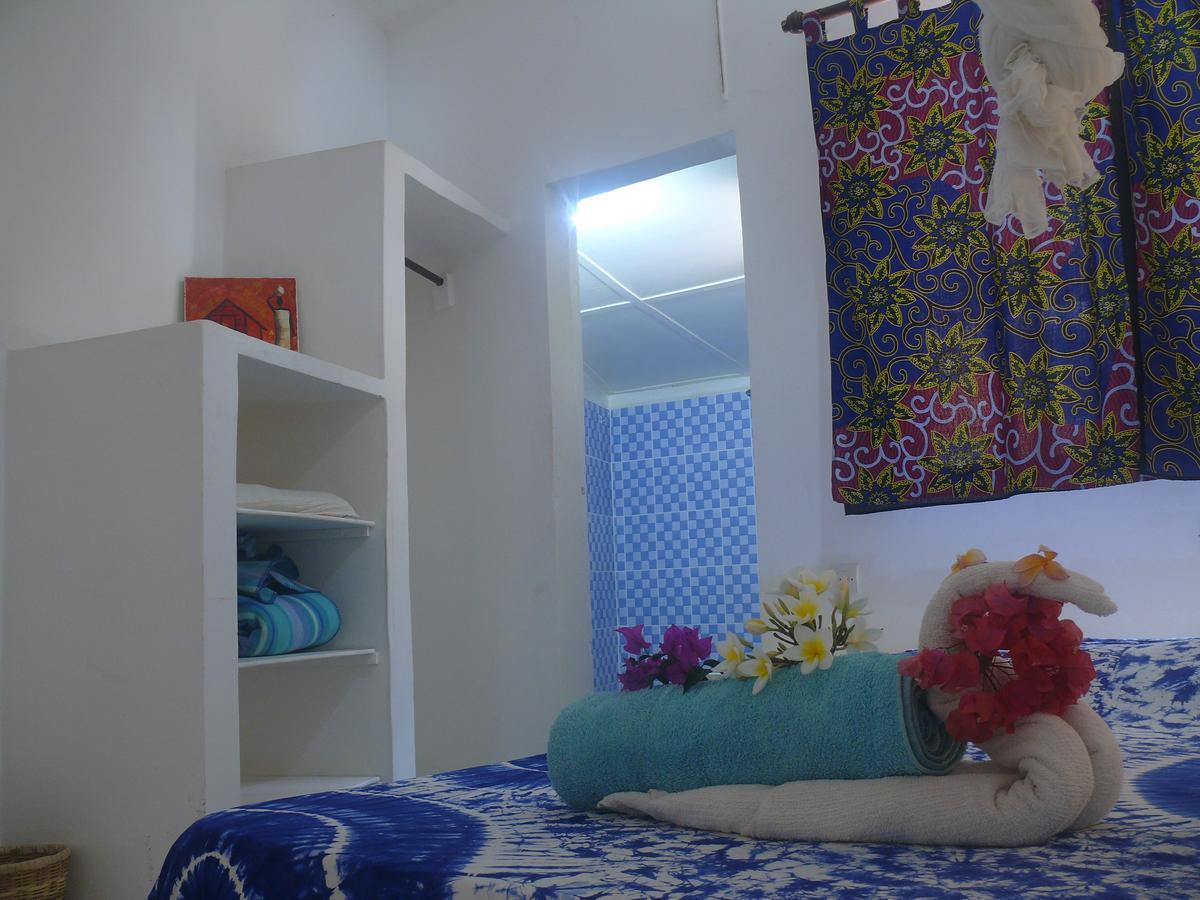 Atlantic Abene Otel Abémé Dış mekan fotoğraf