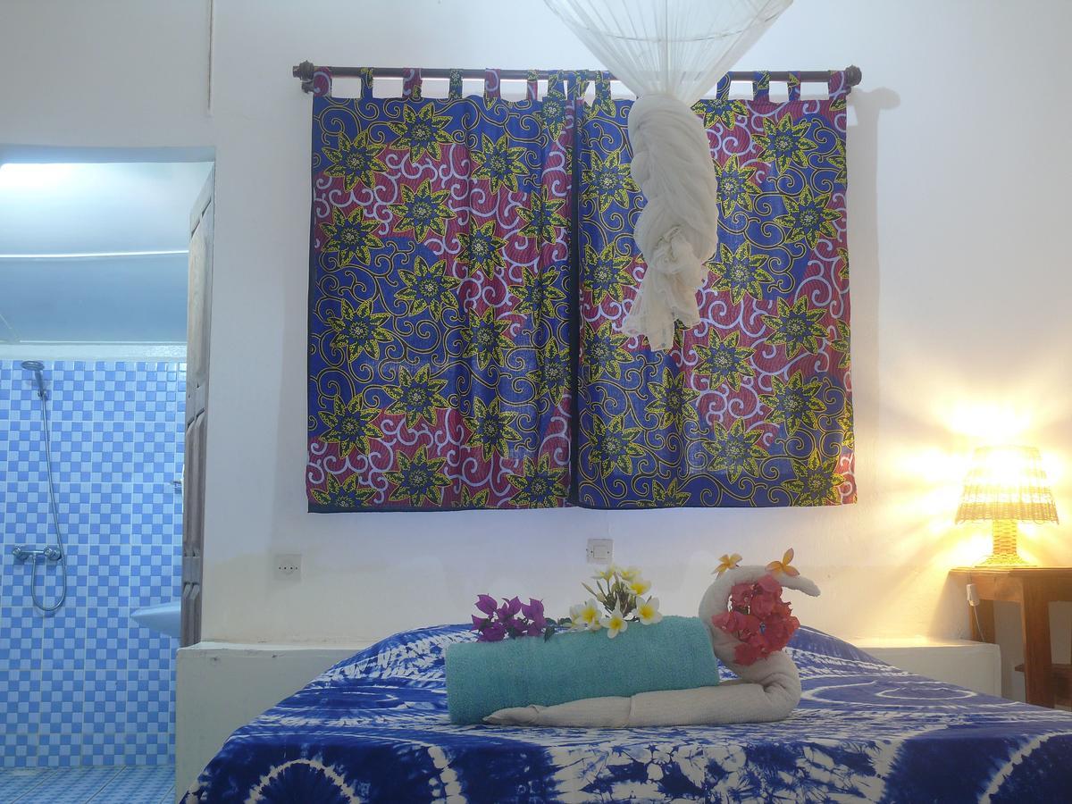 Atlantic Abene Otel Abémé Dış mekan fotoğraf