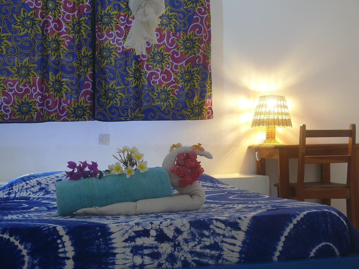 Atlantic Abene Otel Abémé Dış mekan fotoğraf