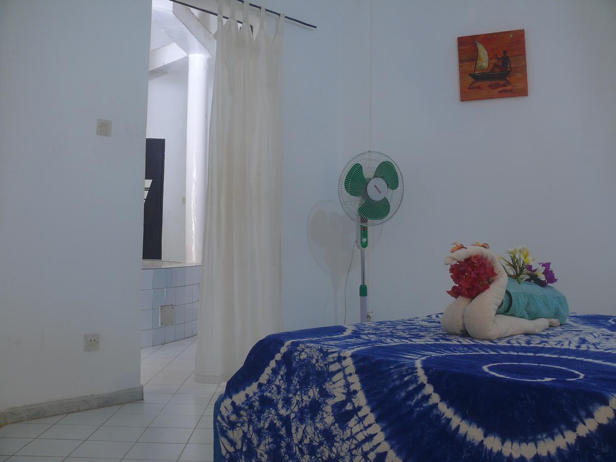 Atlantic Abene Otel Abémé Dış mekan fotoğraf