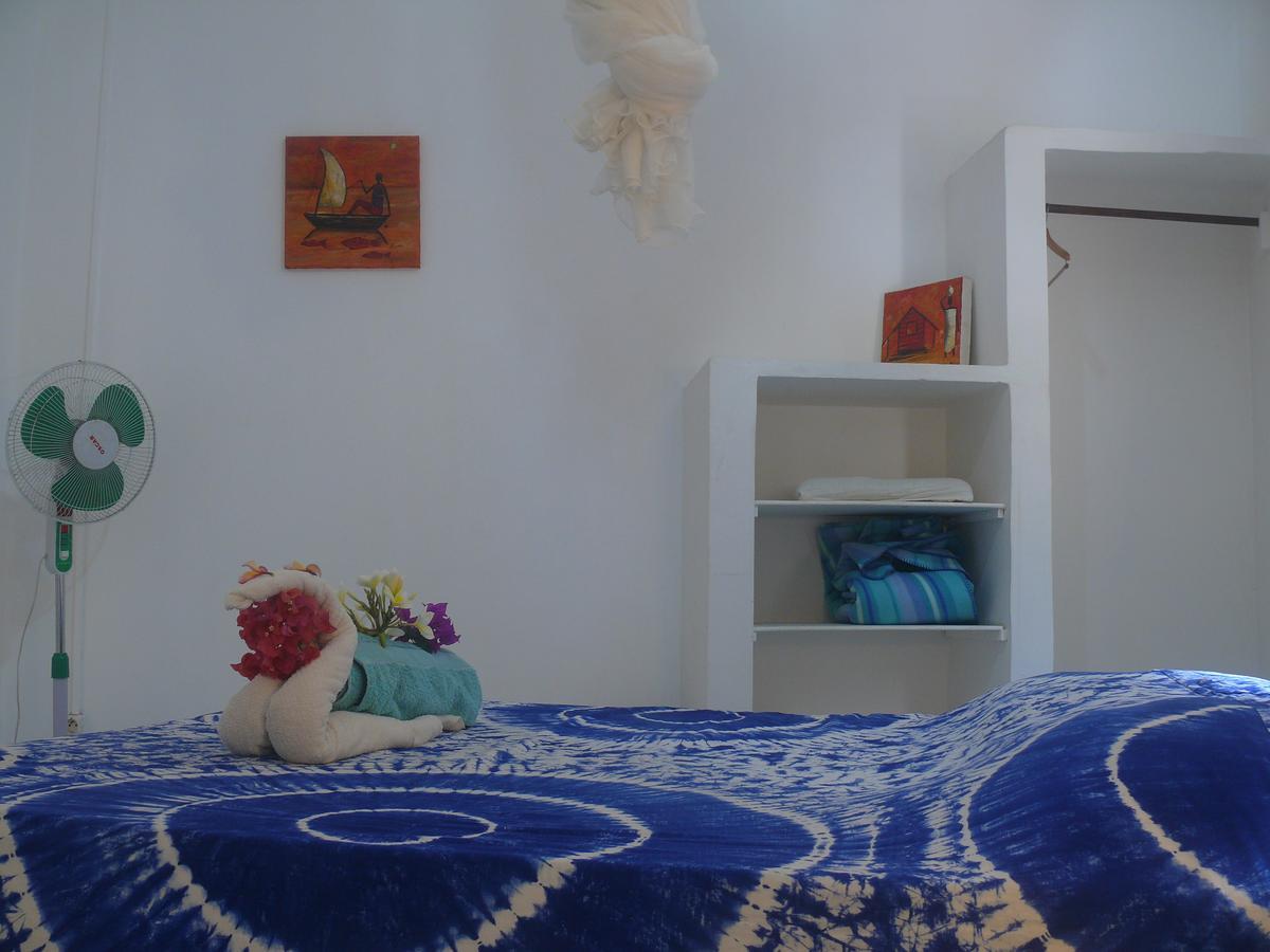 Atlantic Abene Otel Abémé Dış mekan fotoğraf
