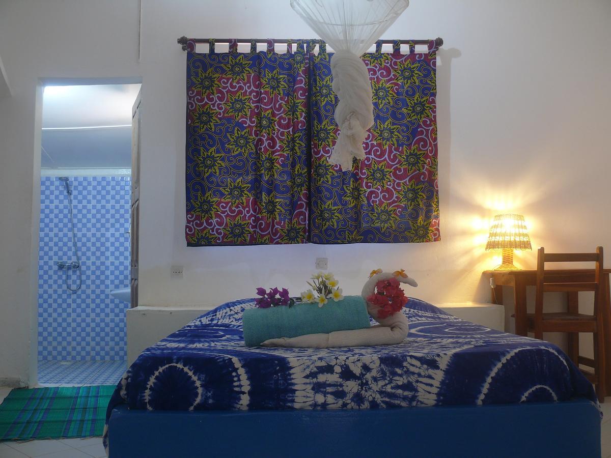 Atlantic Abene Otel Abémé Dış mekan fotoğraf